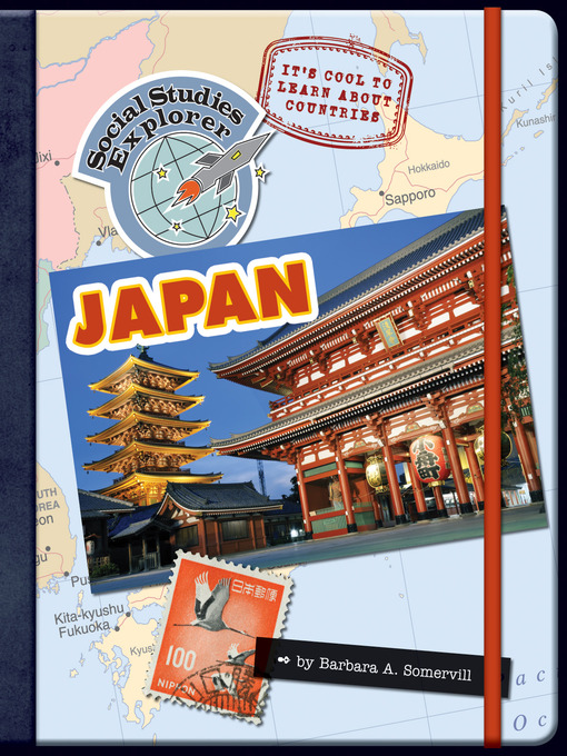 Barbara A. Somervill创作的Japan作品的详细信息 - 可供借阅